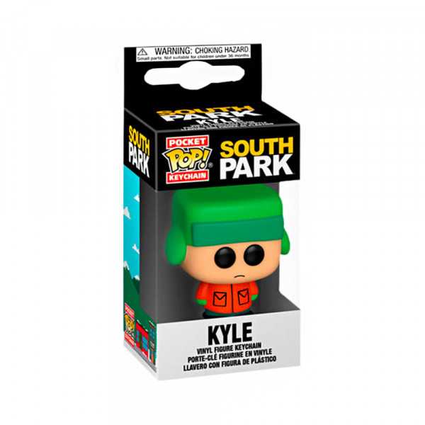 Funko POP! Keychain South Park: Kyle